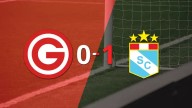 Liga 1: Deportivo Garcilaso sufrió una derrota por 1-0 ante Sporting Cristal con el gol agónico de Irven Ávila