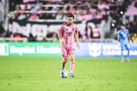 Inter Miami goleó a Atlanta United con un Messi brillante