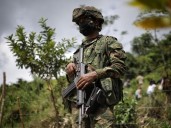 Explosión de artefacto deja un soldado muerto y cinco heridos en el municipio de El Patía, Cauca