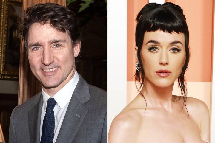 Justin Trudeau Has Been 'Pursuing' Katy Perry Since First Date (Exclusive)