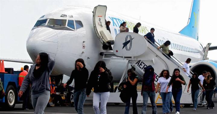 Más de seis mil salvadoreños deportados de EEUU