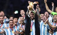 Escándalo en la Selección: un campeón del mundo, "amante" de una famosa