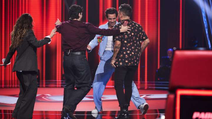 'La Voz impone' su ley en el prime time del viernes y lidera una noche más