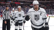 Kings captain Anze Kopitar week-to-week with foot injury
