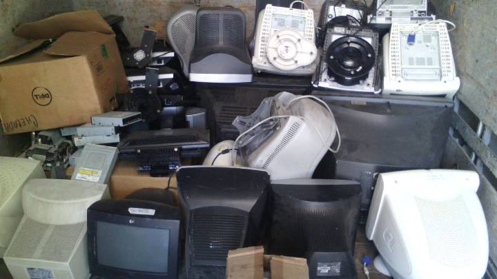 ¿No sabes qué hacer con ese Nokia de viborita? Tráelo a “ElectroRecicla” y recíclalo con el Gobierno del Estado de México