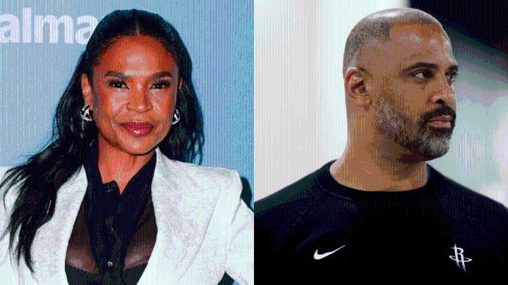Nia Long Says She Is 'Peacefully' Co-Parenting With Ime Udoka