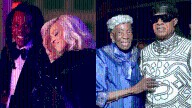 JAY-Z Hosts Star-Studded Party For Grandmother’s 100th Birthday