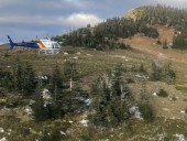 Hiker in critical condition after grizzly attack
