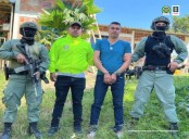 A la cárcel fue enviado alias «Geovanny Tesoro» sería un cabecilla del Frente 10 en Arauca