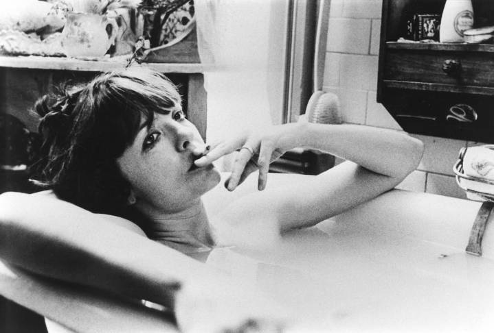Postales de una mujer que se transformó en un ícono, delante y detrás de la pantalla