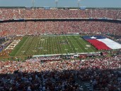 Ahead of Red River Rivalry, where are the construction projects on I