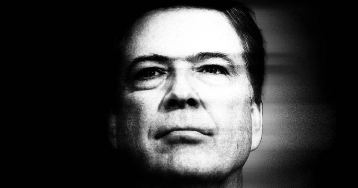 James Comey’s long, strange trip into the jaws of Donald Trump’s campaign of retribution