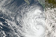 Tormenta tropical Priscilla se volvió huracán categoría 1; está al sur