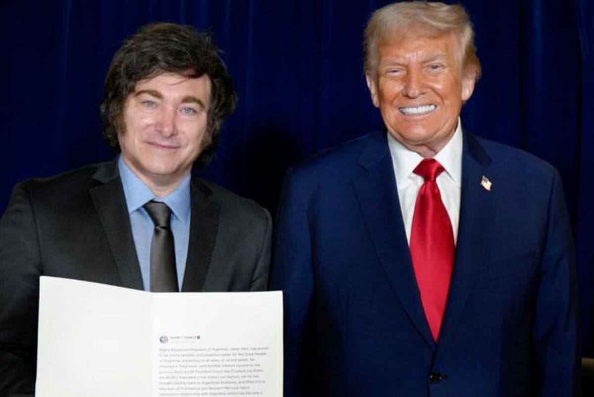 Dura carta a Trump. Legisladores demócratas exigen “detener de inmediato” el plan de asistencia financiera a la Argentina
