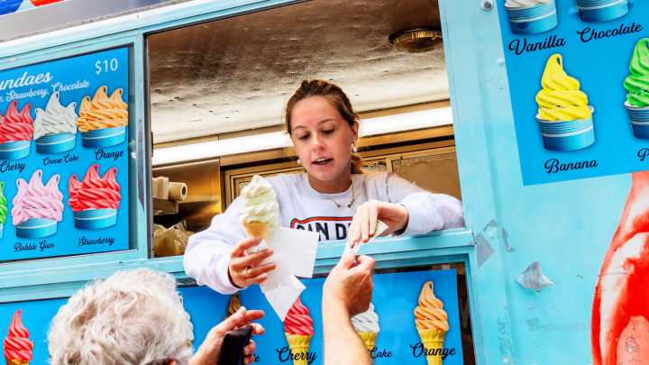 Old-School Ice Cream Truck Treats We Totally Forgot About
