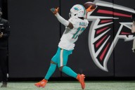 Dolphins bounce back with big win over Falcons