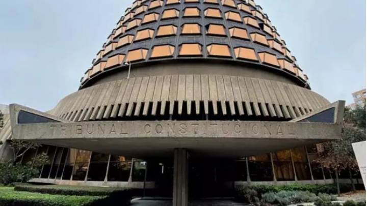 El Constitucional rechaza el recurso de las Cortes de Aragón a la ley de amnistía