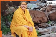 She was once a popular actress, then decided to quit acting to become a monk, now begs to earn her living, her name is...