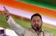 'Don't fear outsiders': Tejashwi hits out at Shah after court frames charges in IRCTC case