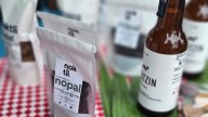 Jóvenes de Tlayacapan emprenden con dulces, galletas y cerveza a base de nopal