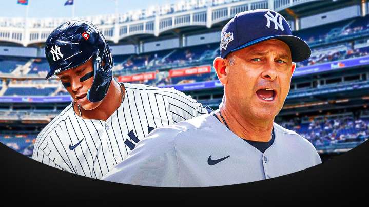 Why Yankees must fire Aaron Boone after latest postseason disappointment
