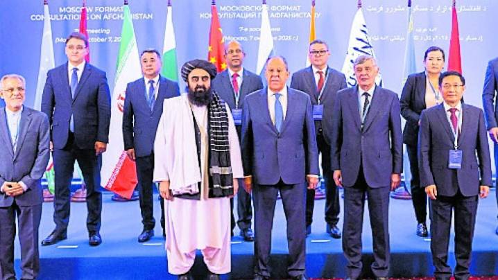 India Joins Russia, China and Others in Opposing US Bid for Bagram Airbase