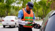 Un conductor borracho chocó en Godoy Cruz y le sacaron la camioneta además de la licencia de conducir