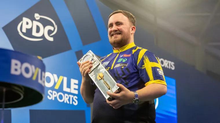 Littler storms to World Grand Prix title with demolition of Humphries