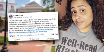 Fired Alabama, Auburn professor who cheered Charlie Kirk assassination sues both schools over free speech