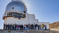 Hanle protects its dark skies and builds a future on stargazing