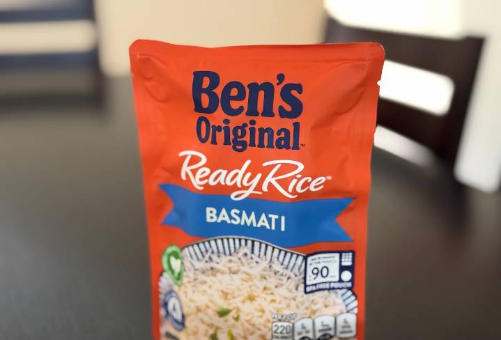 Multiple varieties of Ben’s Original rice being recalled due to possible stones