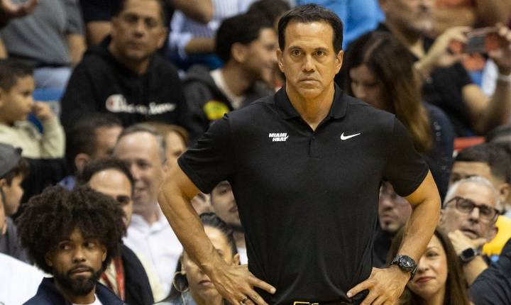 Oficial: Erik Spoelstra dirigirá a Estados Unidos en los Juegos Olímpicos Los Ángeles 2028