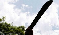 Brutal crimen en Andes: La cabeza quedó pegada «de un pelo»