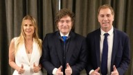 Cómo queda la lista de La Libertad Avanza en Provincia tras el fallo favorable a Diego Santilli
