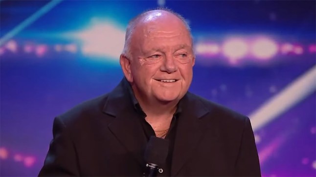 Britain’s Got Talent star Dave Betton who ‘lit up every room’ dies aged 82