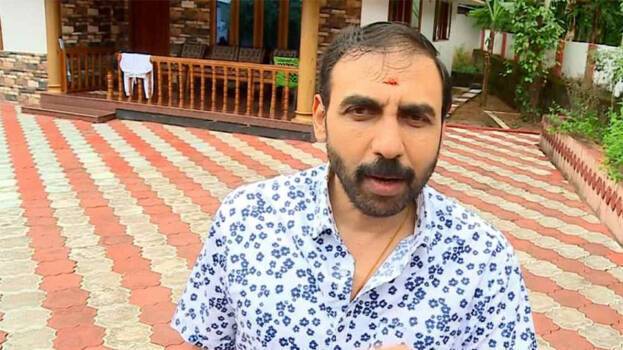 Sabarimala gold theft case: 176 grams of gold seized from Unnikrishnan Potty's Karnataka residence
