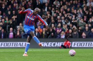 Crystal Palace 3-3 Bournemouth: Jean-Philippe Mateta hat