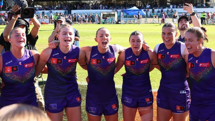 AFLW ratings: Danielle Laidley assesses every Fremantle Docker and West Coast Eagles player out of round nine