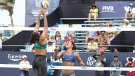 Dupla mexicana avanza en el Beach Pro Tour Veracruz Challenge 2025