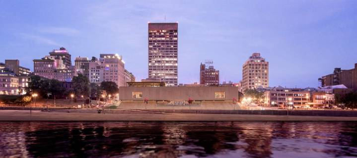 Memphis Art Museum to open downtown in Dec. 2026