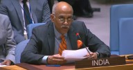 'Sanctioned genocidal mass rape, bombs its own people': India slams Pakistan at UNSC