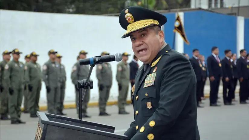 Óscar Arriola espera liberación del suboficial Luis Magallanes en las próximas horas: "Es un héroe que ha defendido la democracia"