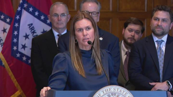 Lawsuit challenges Arkansas Senate special election timeline