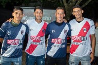 Guaraní presentó plantel y ya tiene todo listo para su estreno en el Regional