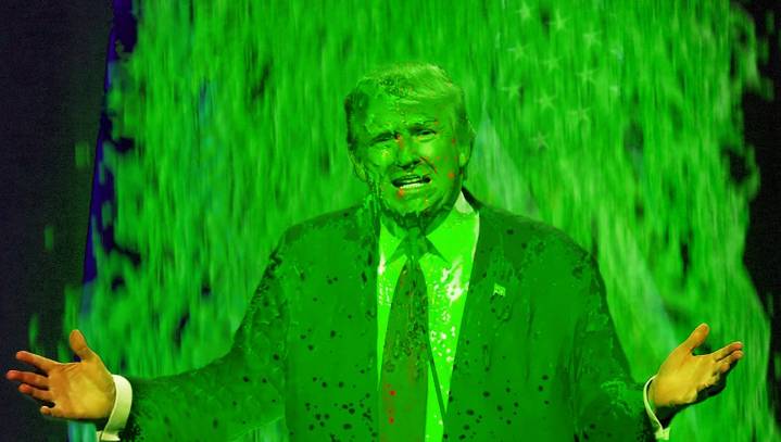 New Debate Format: Candidates Who Interrupt Each Other Will Be Slimed