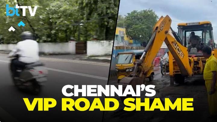 Chennai Rains Expose Stark VIP Bias: India Today Uncovers Civic Apathy And Neglect