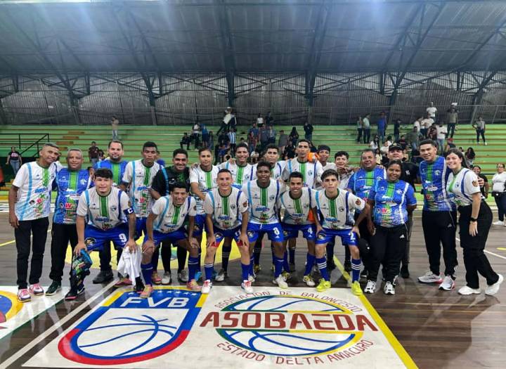 Fútbol de salón y baloncesto se lucen en un Torneo Múltiple en el «janoko» (+fotos)