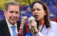 Entrevista con María Corina Machado: ¡Venezuela será libre! Maduro nunca ha estado tan débil
