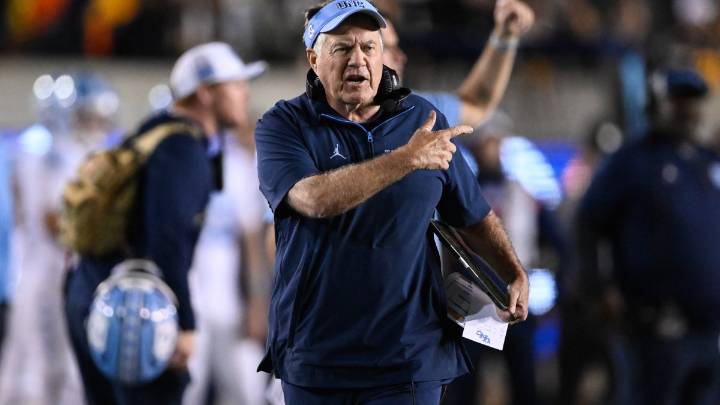 Bill Belichick, North Carolina lose again