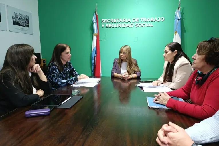 Avanza el Registro Único de Capacitaciones: UPCN entregó nómina de 4.200 empleados